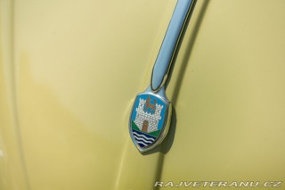 Volkswagen Brouk Maggiolino Cabriolet Ovalino - By Karmann 1959