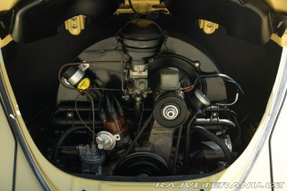 Volkswagen Brouk Maggiolino Cabriolet Ovalino - By Karmann 1959