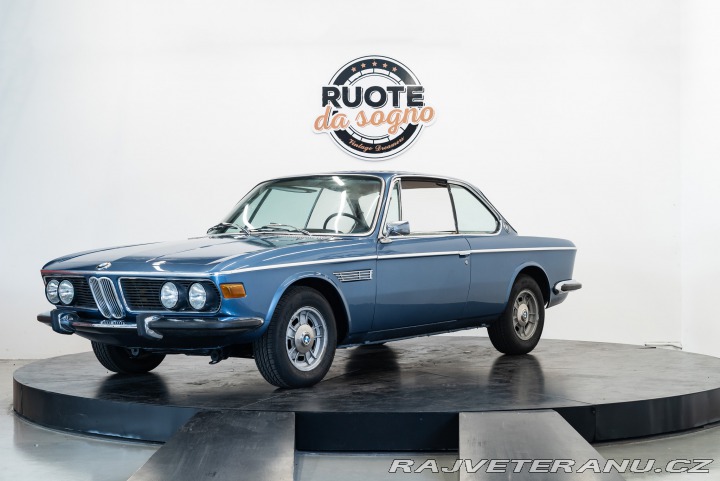 BMW 2800 CS 1971