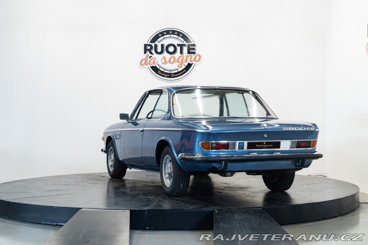BMW 2800 CS 1971