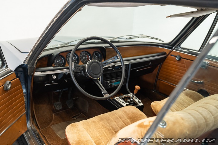BMW 2800 CS 1971