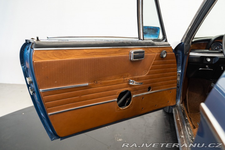 BMW 2800 CS 1971