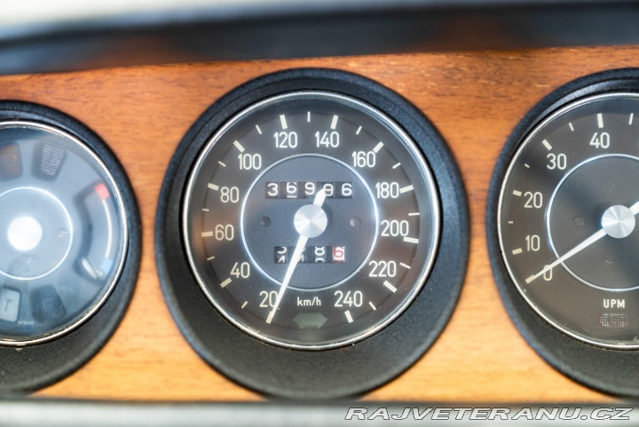 BMW 2800 CS 1971
