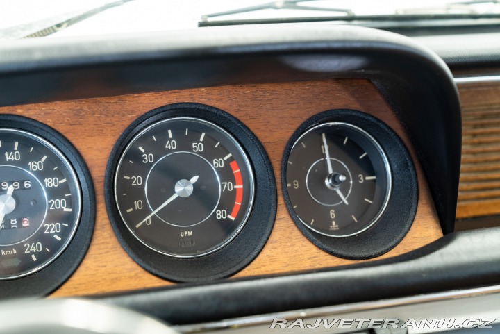 BMW 2800 CS 1971