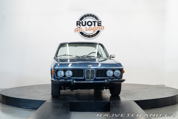 BMW 2800 CS 1971