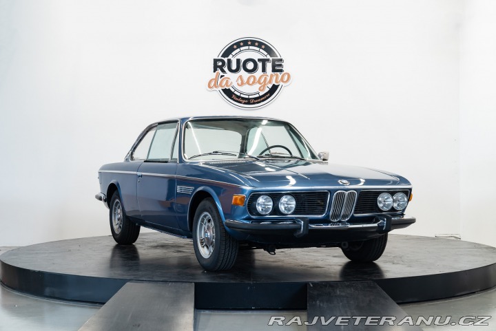 BMW 2800 CS 1971