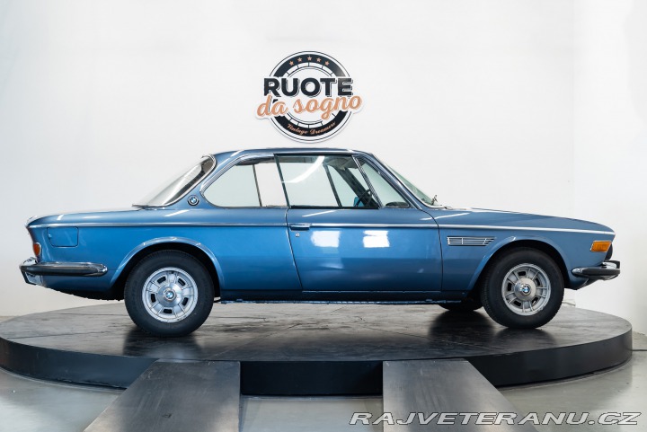 BMW 2800 CS 1971