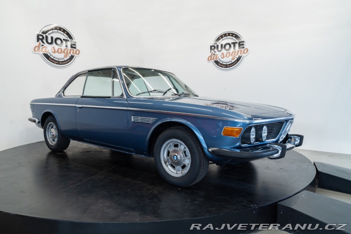 BMW 2800 CS 1971