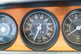 BMW 2800 CS 1971