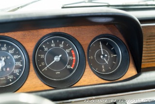 BMW 2800 CS 1971