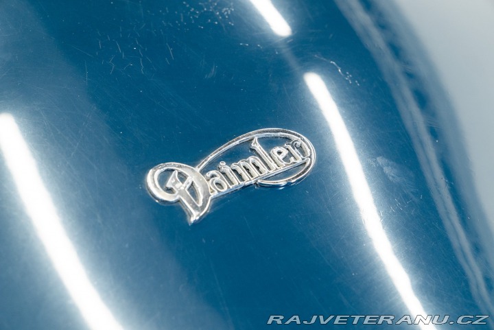 Daimler 250 V8 Automatic 1969
