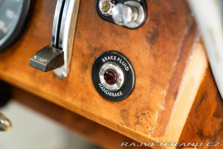 Daimler 250 V8 Automatic 1969