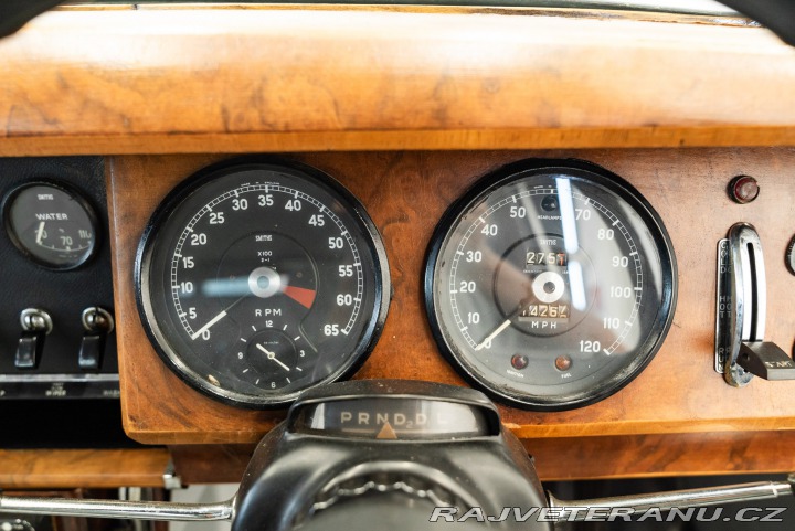 Daimler 250 V8 Automatic 1969