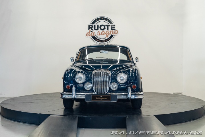 Daimler 250 V8 Automatic 1969