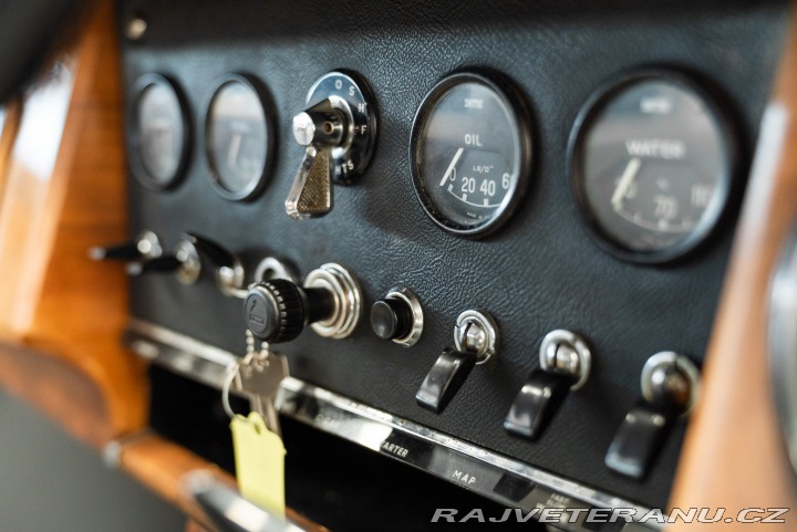 Daimler 250 V8 Automatic 1969