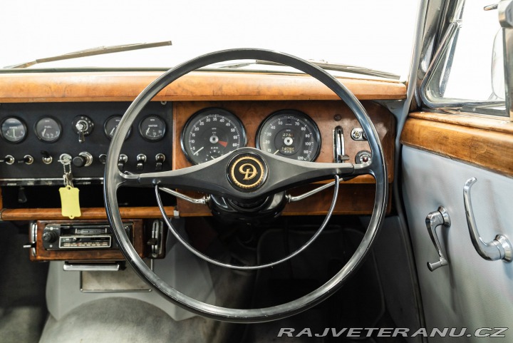 Daimler 250 V8 Automatic 1969