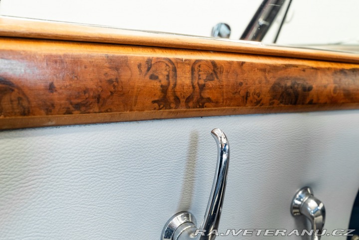 Daimler 250 V8 Automatic 1969