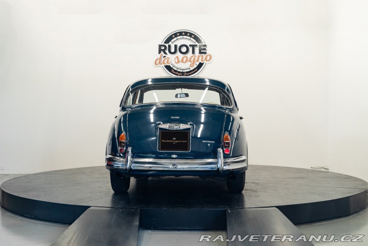 Daimler 250 V8 Automatic 1969