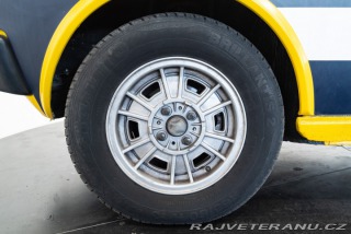 Fiat 131 Panorama Olio Fiat Service Car 1976