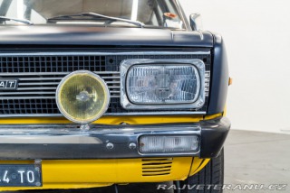 Fiat 131 Panorama Olio Fiat Service Car 1976