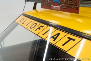 Fiat 131 Panorama Olio Fiat Service Car 1976