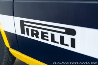 Fiat 131 Panorama Olio Fiat Service Car 1976
