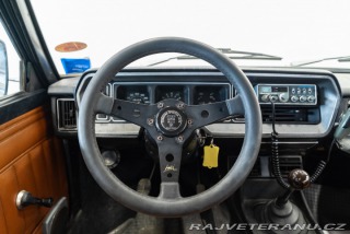 Fiat 131 Panorama Olio Fiat Service Car 1976