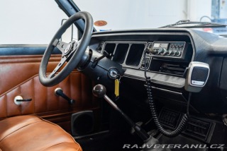 Fiat 131 Panorama Olio Fiat Service Car 1976