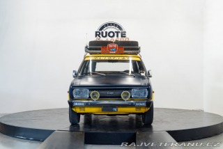 Fiat 131 Panorama Olio Fiat Service Car 1976