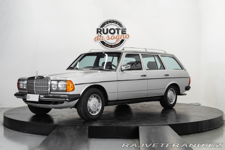 Mercedes-Benz 240 TD 1985