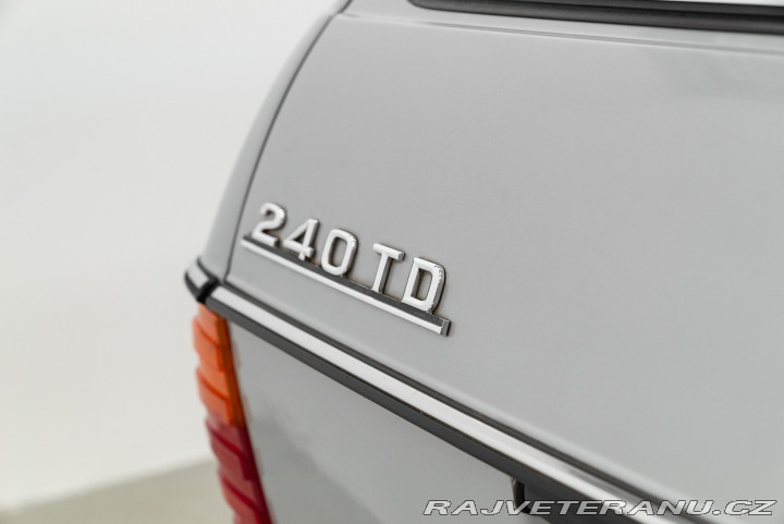 Mercedes-Benz 240 TD 1985