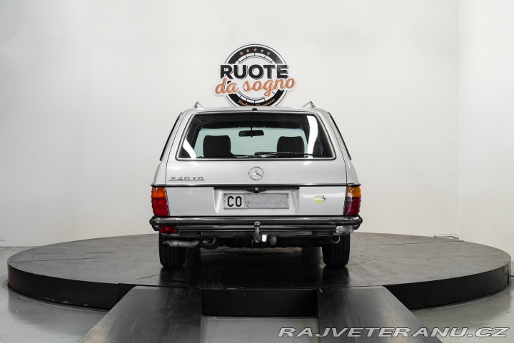 Mercedes-Benz 240 TD 1985