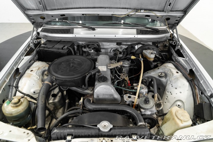 Mercedes-Benz 240 TD 1985