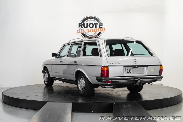 Mercedes-Benz 240 TD 1985
