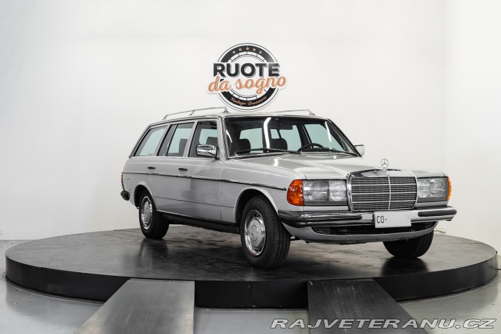 Mercedes-Benz 240 TD 1985