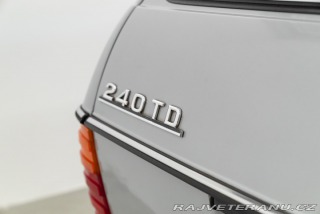 Mercedes-Benz 240 TD 1985