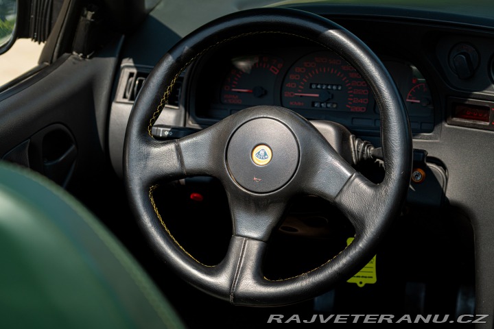Lotus Elan 1.6i Turbo 16V SE 1991