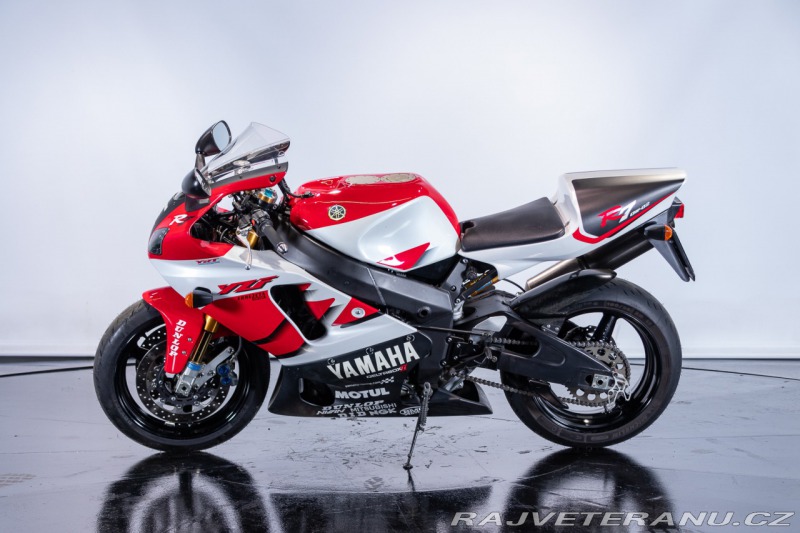 Yamaha Ostatní modely YZF-R7 OW-02