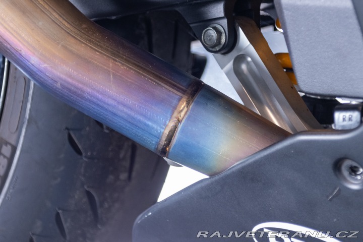 Yamaha Ostatní modely YZF-R7 OW-02 2001