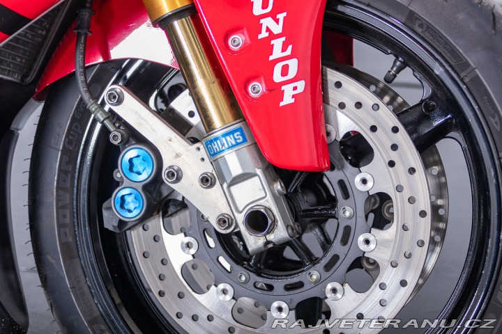 Yamaha Ostatní modely YZF-R7 OW-02 2001