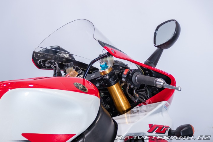 Yamaha Ostatní modely YZF-R7 OW-02 2001