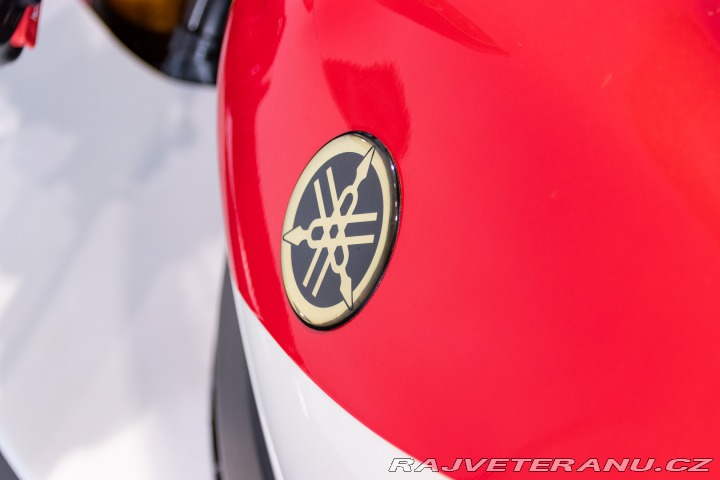 Yamaha Ostatní modely YZF-R7 OW-02 2001
