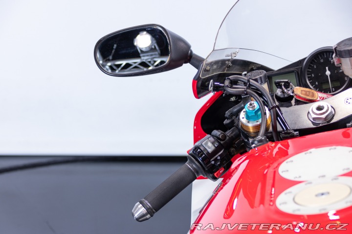 Yamaha Ostatní modely YZF-R7 OW-02 2001