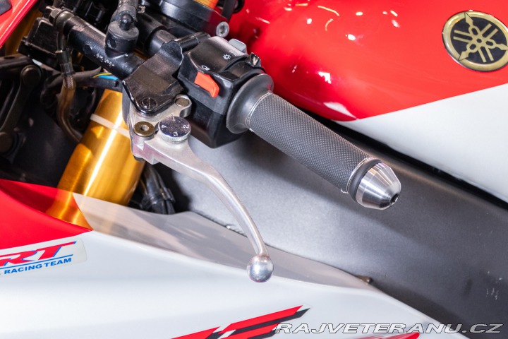 Yamaha Ostatní modely YZF-R7 OW-02 2001