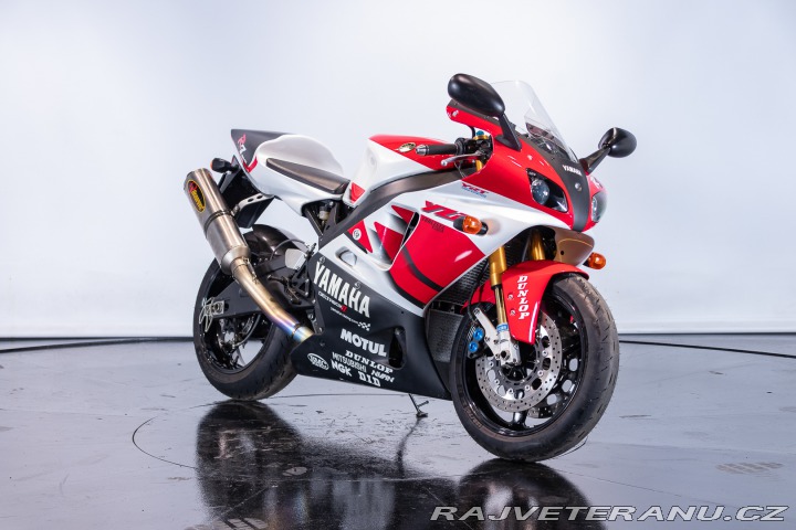 Yamaha Ostatní modely YZF-R7 OW-02 2001