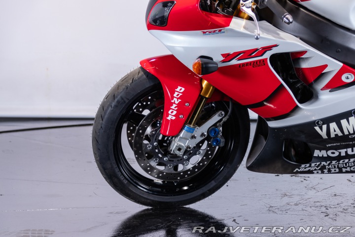 Yamaha Ostatní modely YZF-R7 OW-02 2001