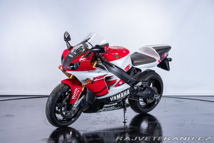 Yamaha Ostatní modely YZF-R7 OW-02 2001
