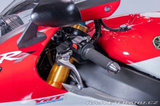 Yamaha Ostatní modely YZF-R7 OW-02 2001