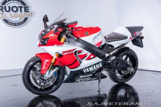 Yamaha Ostatní modely YZF-R7 OW-02 2001