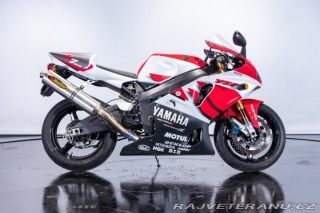 Yamaha Ostatní modely YZF-R7 OW-02 2001